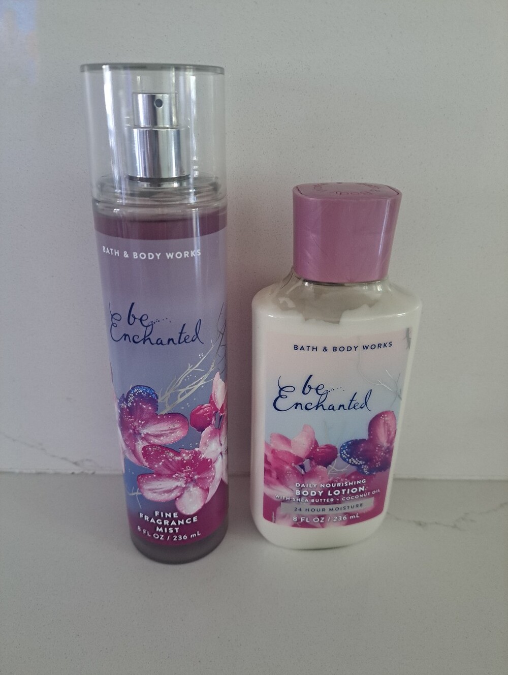 BBW Fragance Body Set - New
